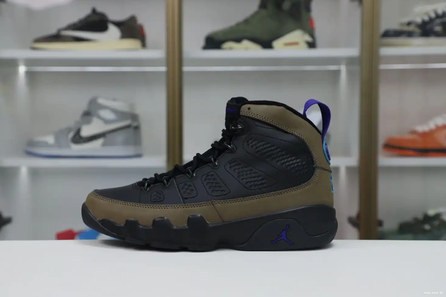 Air Jordan 9 Kimikick 0804
